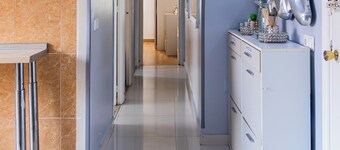 Nice apartment for vacations only.