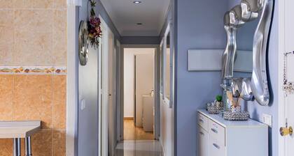 Lindo apartamento solo para vacaciones.