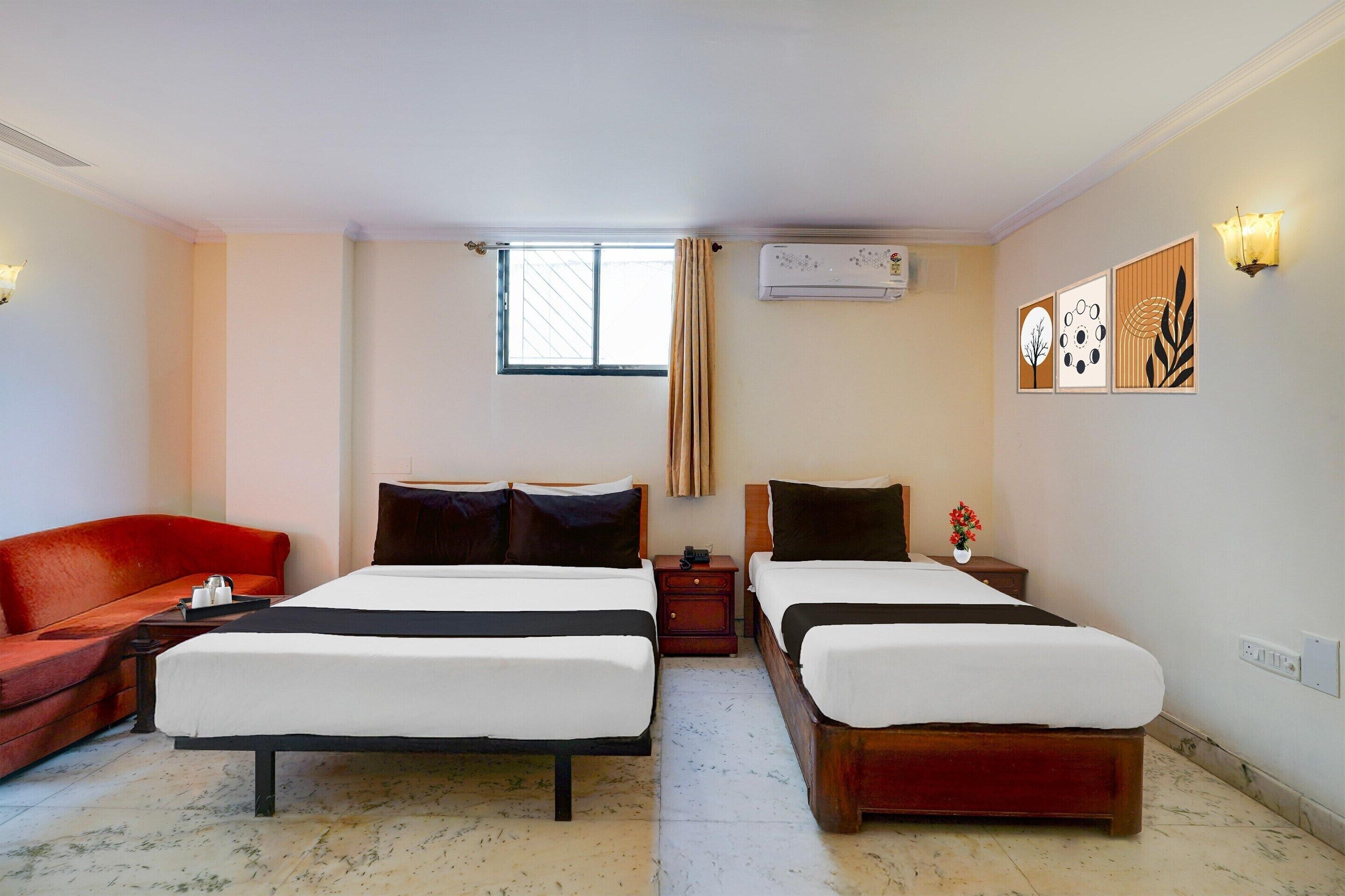 1 habitación 