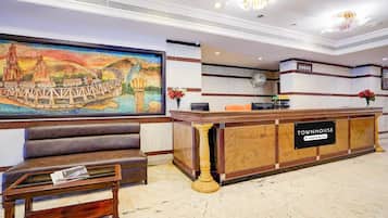 Rumah | Resepsionis