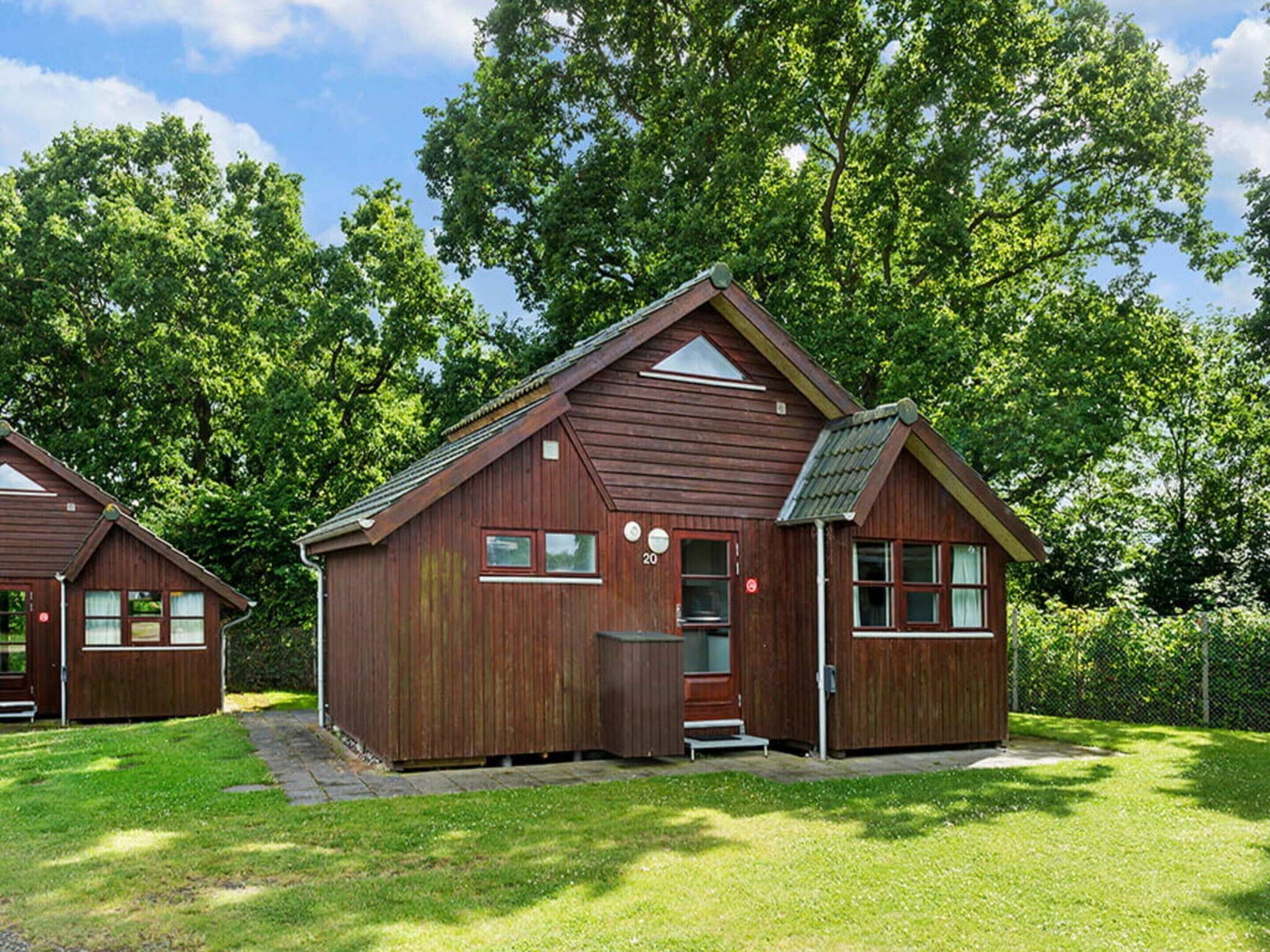 Ferienhaus | Außenbereich