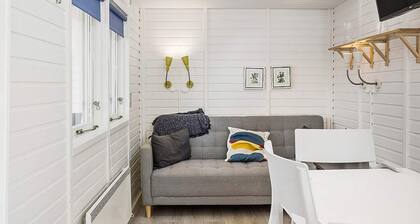 5 Person Holiday Park Home in Krusa