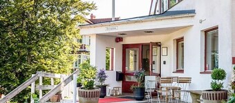 2 Person Holiday Park Home in Bastad