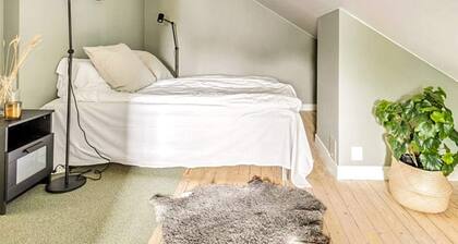 2 Person Holiday Park Home in Bastad