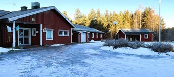 2 Person Holiday Park Home in Orsa