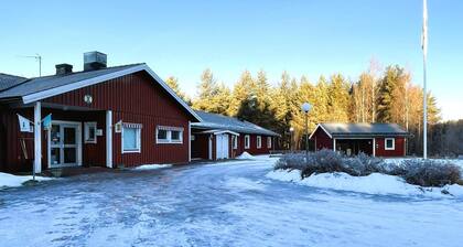 2 Person Holiday Park Home in Orsa