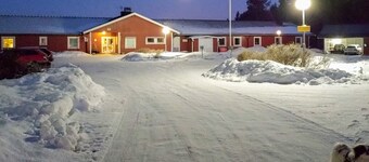 2 Person Holiday Park Home in Orsa