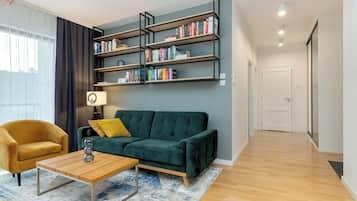 TV, offices