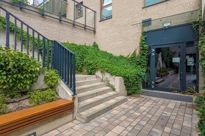 Exterior detail - Hallera 132 | Gdansk | Modern Apartment | Parking | Balcony | SmartTV (Gdańsk)