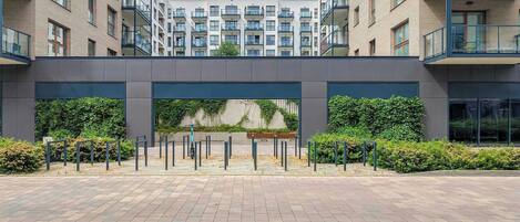 Área da propriedade