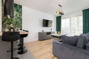TV, offices