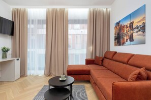 Tv och kontor