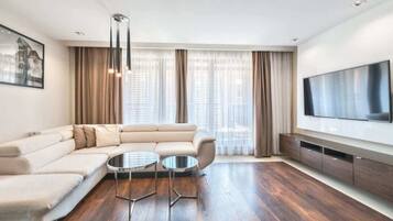 Fernseher, Arbeitsbereiche