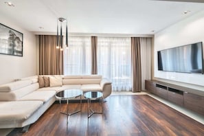 TV, offices