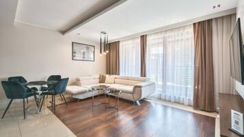 Fernseher, Arbeitsbereiche