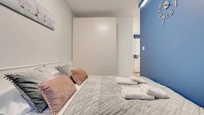 Bügeleisen/Bügelbrett, WLAN, Bettwäsche