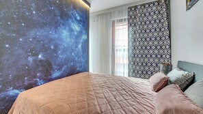 Bügeleisen/Bügelbrett, WLAN, Bettwäsche