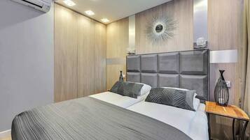 2 Schlafzimmer, Schreibtisch, Bügeleisen/Bügelbrett, WLAN