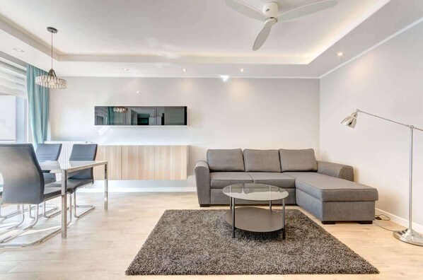 TV, offices