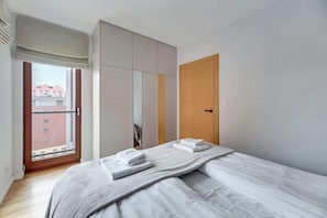 1 Schlafzimmer, Bügeleisen/Bügelbrett, WLAN, Bettwäsche