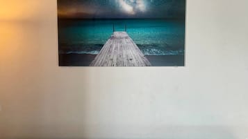 Doppelzimmer, eingeschränkter Meerblick | Kostenloses WLAN