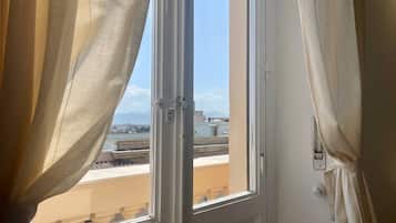 Superior Double Room, Balcony, Partial Sea View | Free WiFi