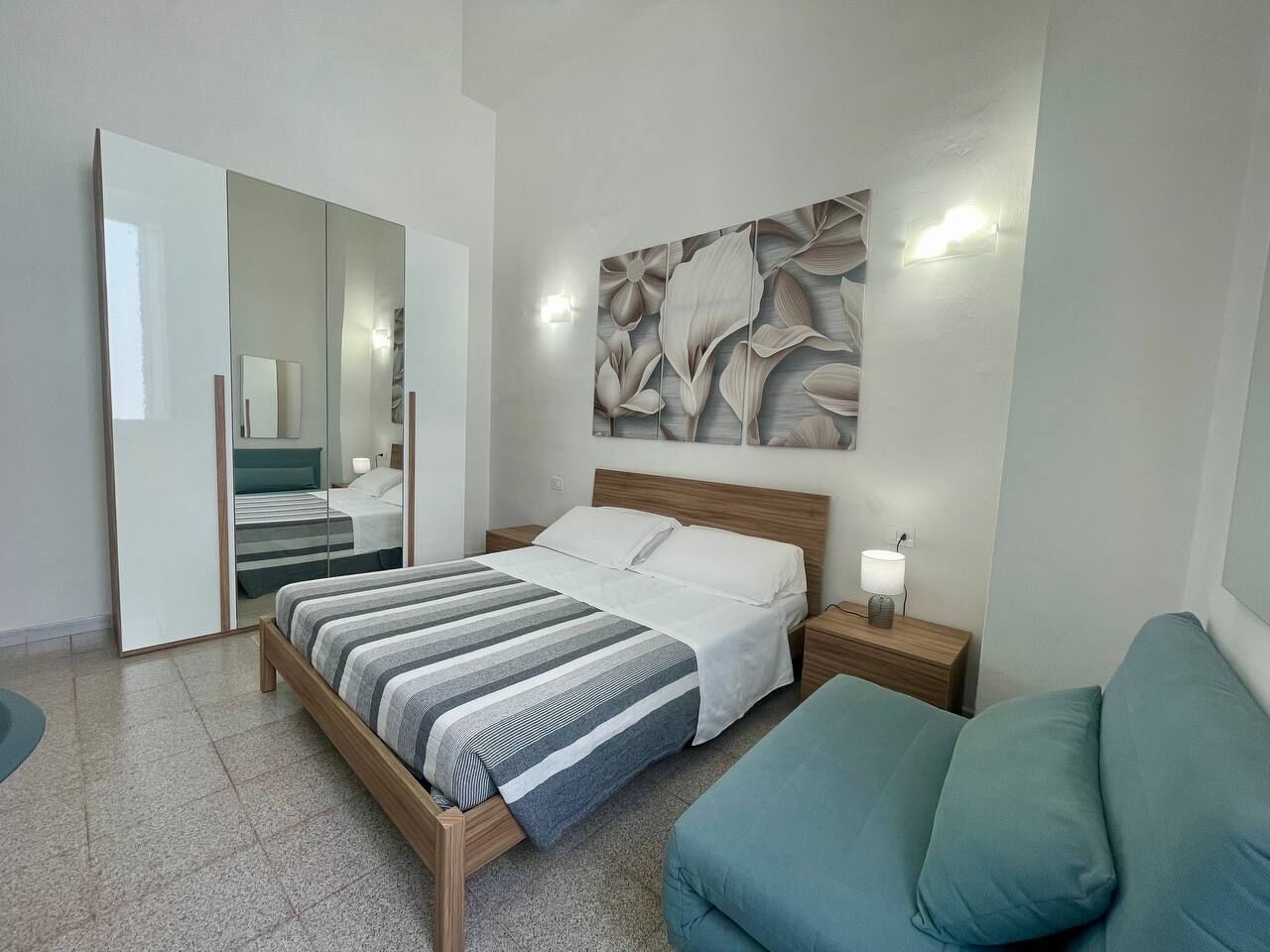 Doppelzimmer | Kostenloses WLAN