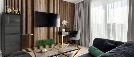 Télévision, espaces bureaux