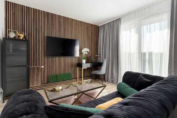 Televisor i oficines