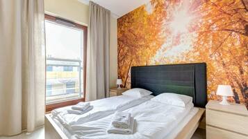 1 Schlafzimmer, Bügeleisen/Bügelbrett, Reisekinderbett, WLAN