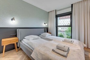 2 Schlafzimmer, Bügeleisen/Bügelbrett, WLAN, Bettwäsche