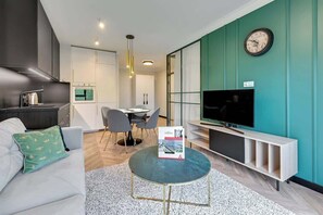 TV, offices