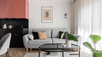 Tv och kontor