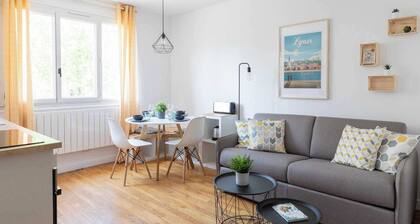 Dify City - Charpennes