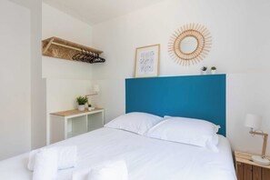 apartman | 1 hálószoba és ágynemű