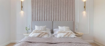 Spacious Apartment | 2 Balconies, Gym and Parking