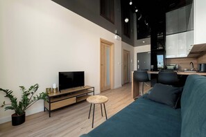 Tv och kontor