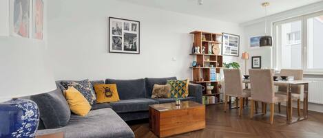 Fernseher, Arbeitsbereiche