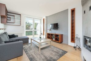 Fernseher, Arbeitsbereiche