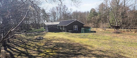 House | View from property