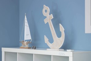 Details aan de binnenkant