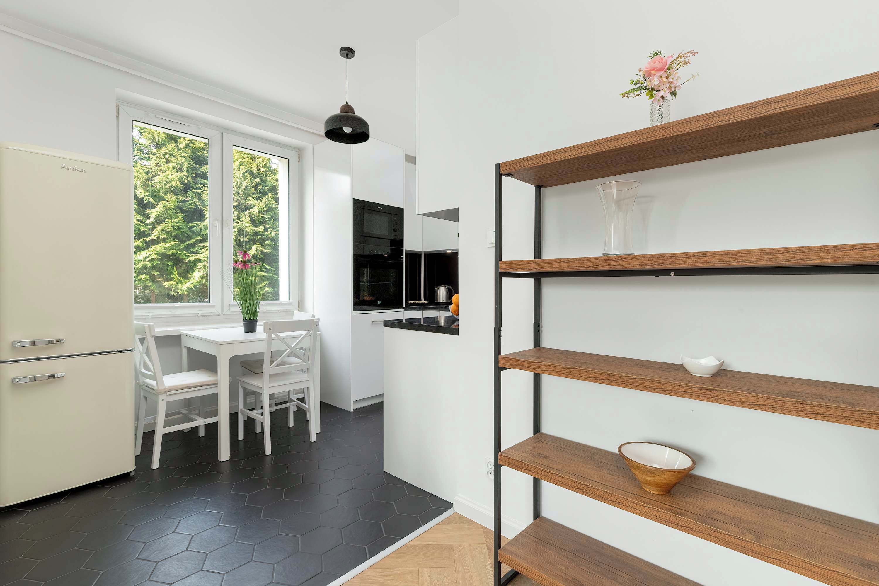 冰箱、烤箱、炉灶、洗碗机