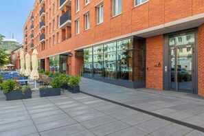 Exterior detail - Rajska 8 | Gdańsk | Spacious Apartment | Air Conditioning (Gdańsk)