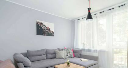 Jaworowa 32 | Poznań | Modern Apartment | Remote Work