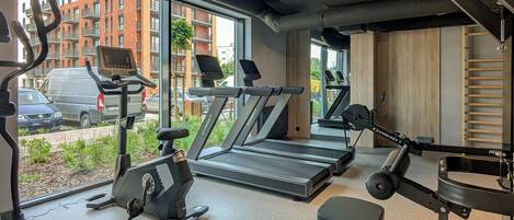 Area fitness