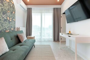 TV, offices