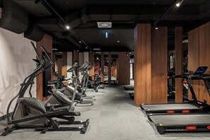 Salle de remise en forme