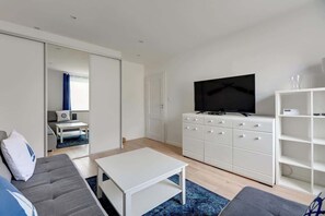 TV, offices