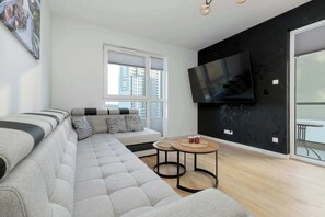 TV, offices