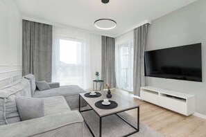 Télévision, espaces bureaux